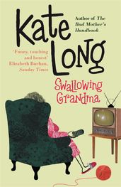 Book cover for Swallowing Grandma