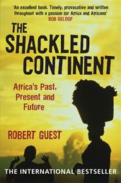 Book cover for The Shackled Continent