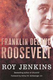 Book cover for Roosevelt