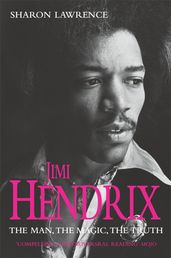 Book cover for Jimi Hendrix