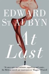 Book cover for At Last