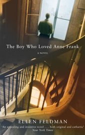 Book cover for The Boy Who Loved Anne Frank