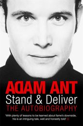 Book cover for Stand and Deliver