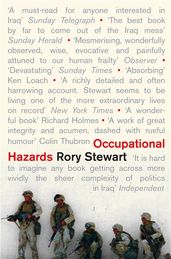 Book cover for Occupational Hazards