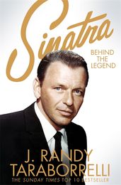 Book cover for Sinatra