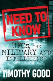 Book cover for Need to Know