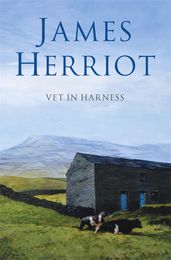 Book cover for Vet in Harness