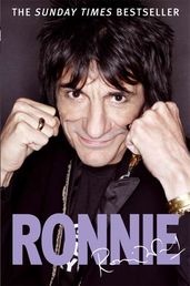 Book cover for Ronnie