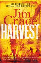 Book cover for Harvest