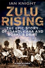 Book cover for Zulu Rising