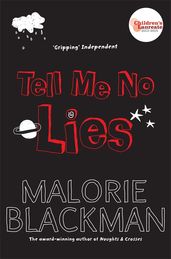 Book cover for Tell Me No Lies