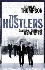 Book cover for The Hustlers