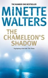 Book cover for The Chameleon's Shadow