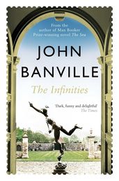Book cover for The Infinities