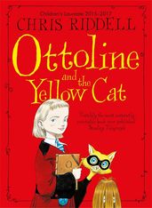 Book cover for Ottoline and the Yellow Cat