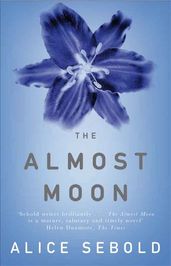 Book cover for The Almost Moon