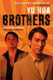 Book cover for Brothers