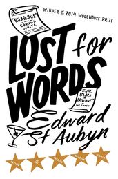 Book cover for Lost For Words