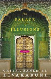 Book cover for The Palace of Illusions