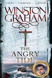 Book cover for The Angry Tide