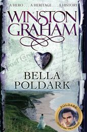 Book cover for Bella Poldark