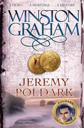 Book cover for Jeremy Poldark