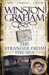 Book cover for Stranger From The Sea