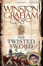 Book cover for The Twisted Sword