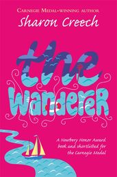 Book cover for The Wanderer