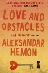 Book cover for Love and Obstacles