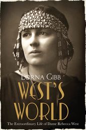 Book cover for West's World