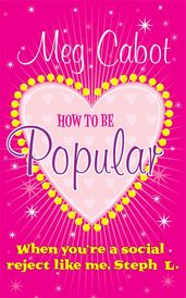 Book cover for How to be Popular