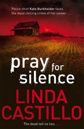 Book cover for Pray for Silence