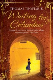 Book cover for Waiting for Columbus