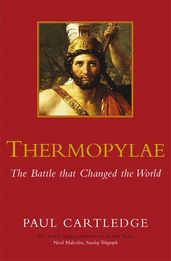 Book cover for Thermopylae