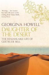 Book cover for Daughter of the Desert