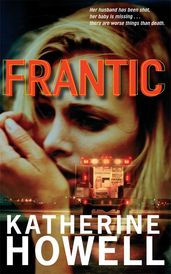 Book cover for Frantic