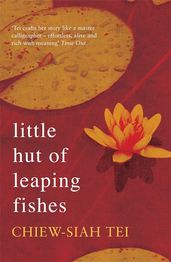 Book cover for Little Hut of Leaping Fishes