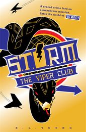 Book cover for S.T.O.R.M. - The Viper Club