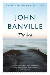 Book cover for The Sea