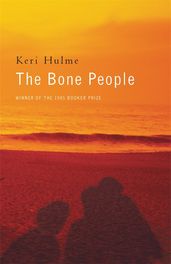 Book cover for The Bone People