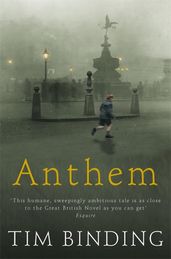 Book cover for Anthem