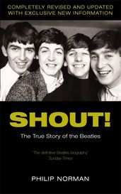 Book cover for Shout!