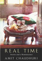 Book cover for Real Time