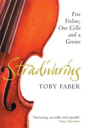 Book cover for Stradivarius