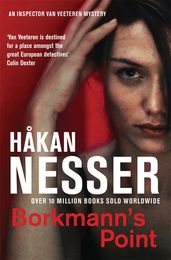 The Lonely Ones by Håkan Nesser - Pan Macmillan