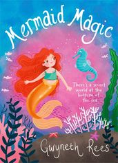 Book cover for Mermaid Magic