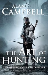 Book cover for Art of Hunting