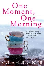 Book cover for One Moment, One Morning