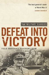 Book cover for Defeat Into Victory